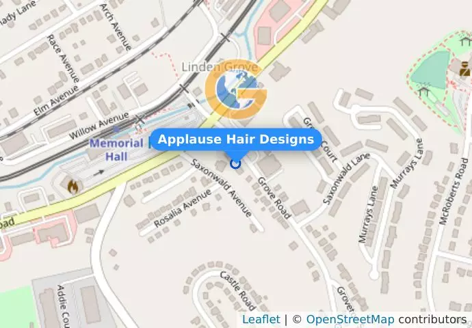 Applause Hair Designs