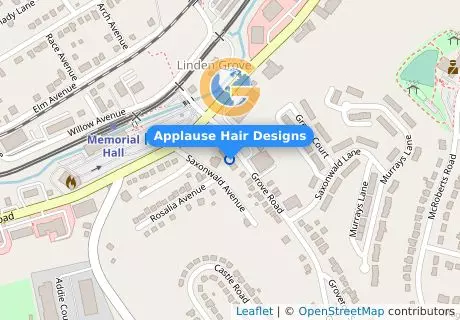 Applause Hair Designs