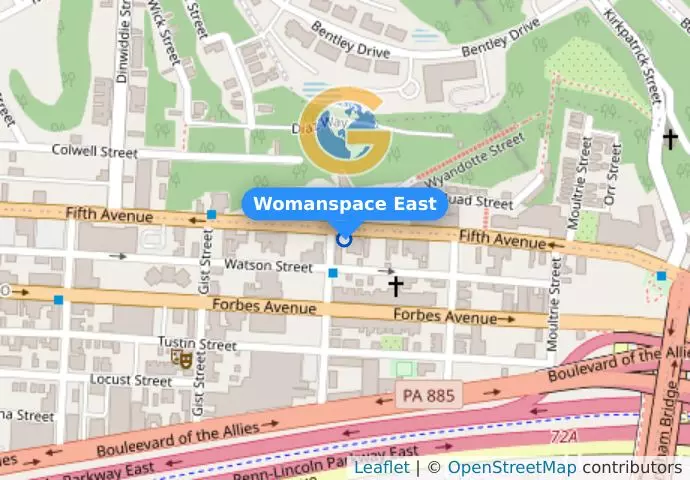 Womanspace East