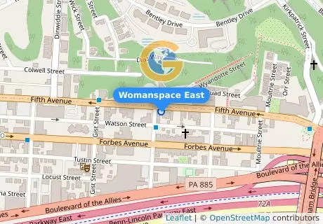 Womanspace East