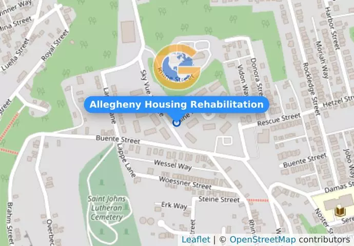 Allegheny Housing Rehabilitation