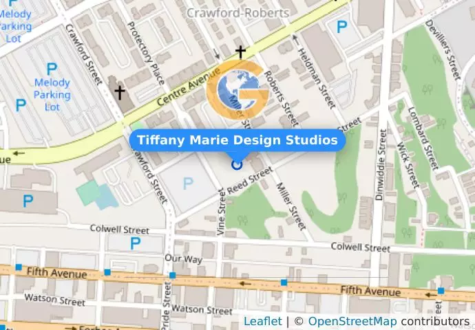 Tiffany Marie Design Studios