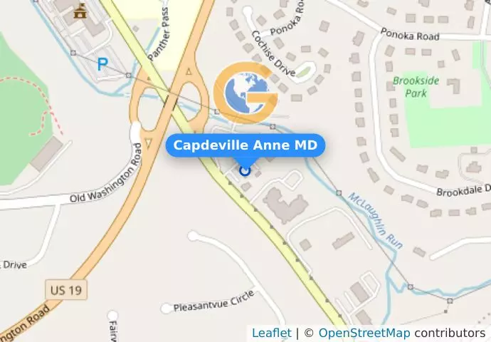 Capdeville Anne MD