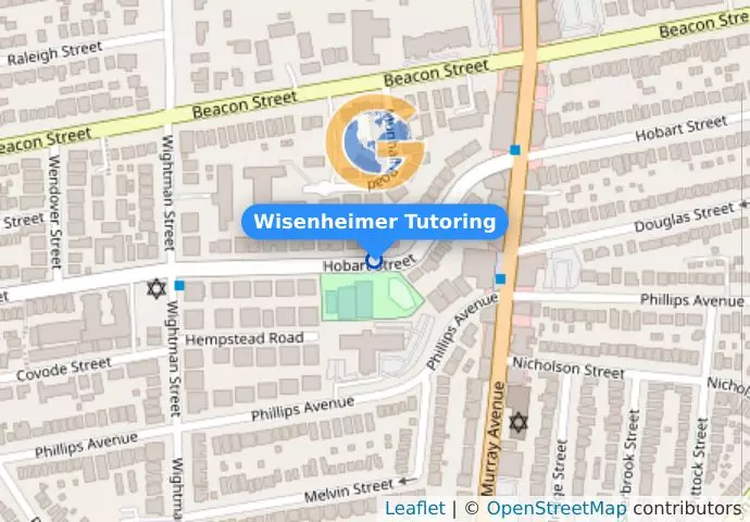 Wisenheimer Tutoring