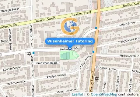 Wisenheimer Tutoring