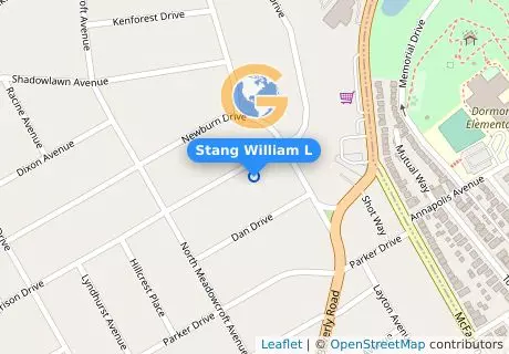 Stang William L