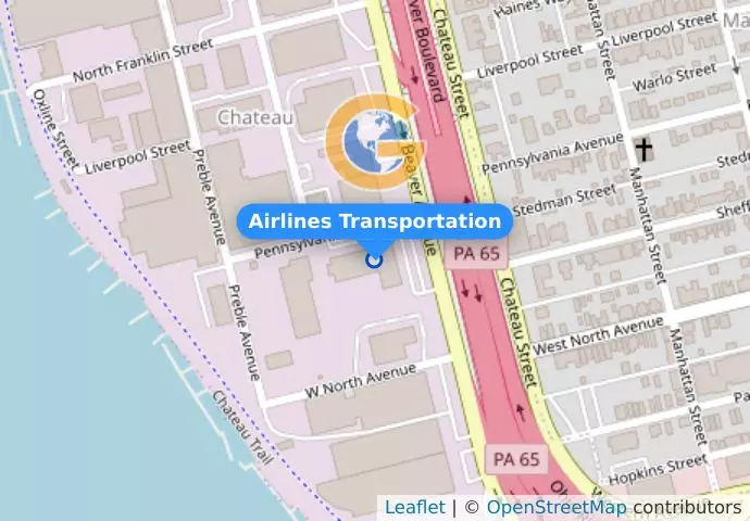 Airlines Transportation