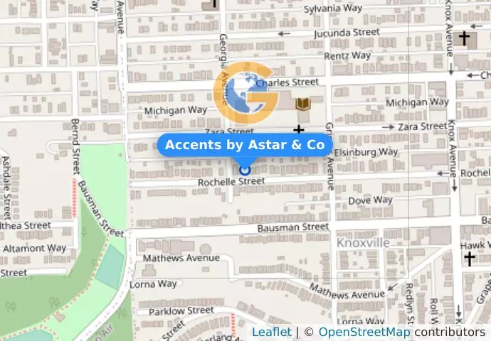 Accents by Astar & Co