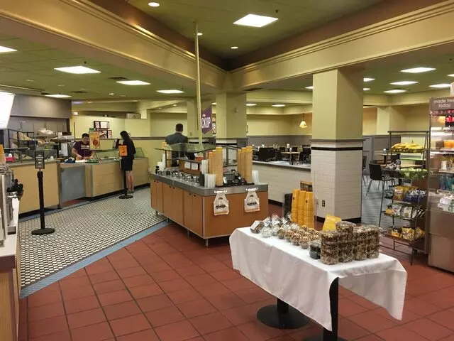 Au Bon Pain Co