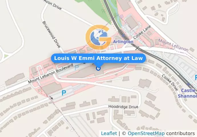 Louis W Emmi Attorney at Law