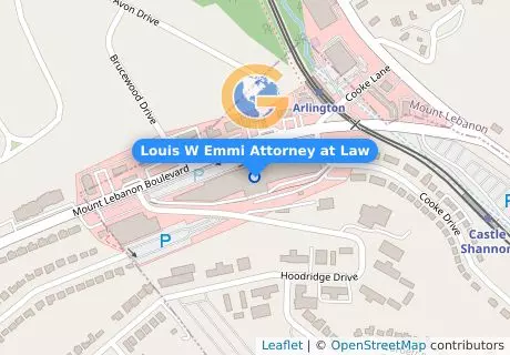 Louis W Emmi Attorney at Law