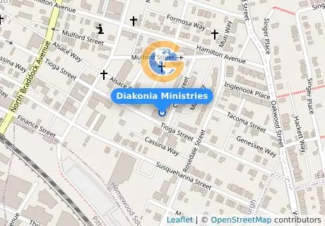 Diakonia Ministries