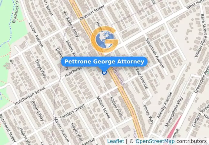 Pettrone George Attorney