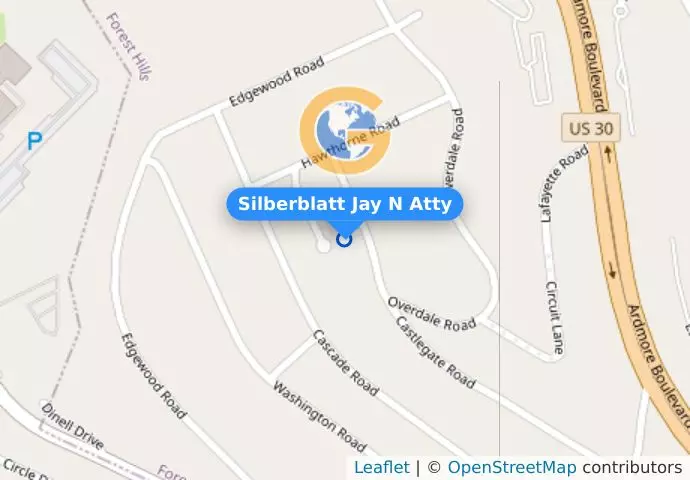 Silberblatt Jay N Atty