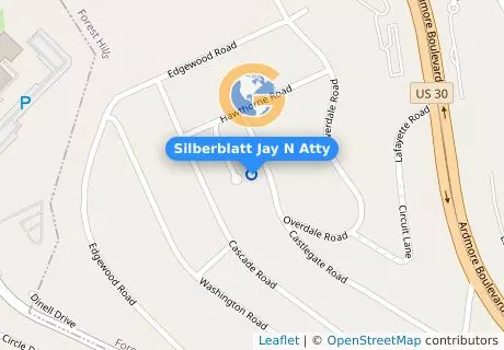 Silberblatt Jay N Atty