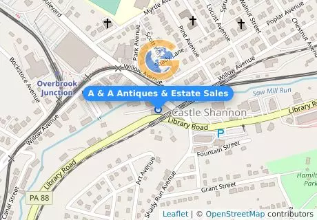 A & A Antiques & Estate Sales