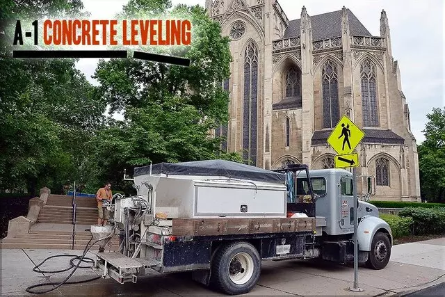 A-1 Concrete Leveling & Foundation Repair