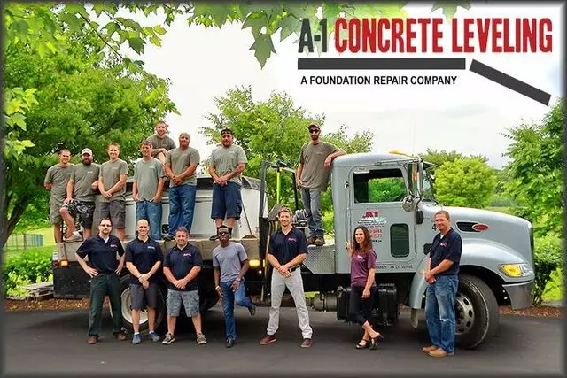 A-1 Concrete Leveling & Foundation Repair