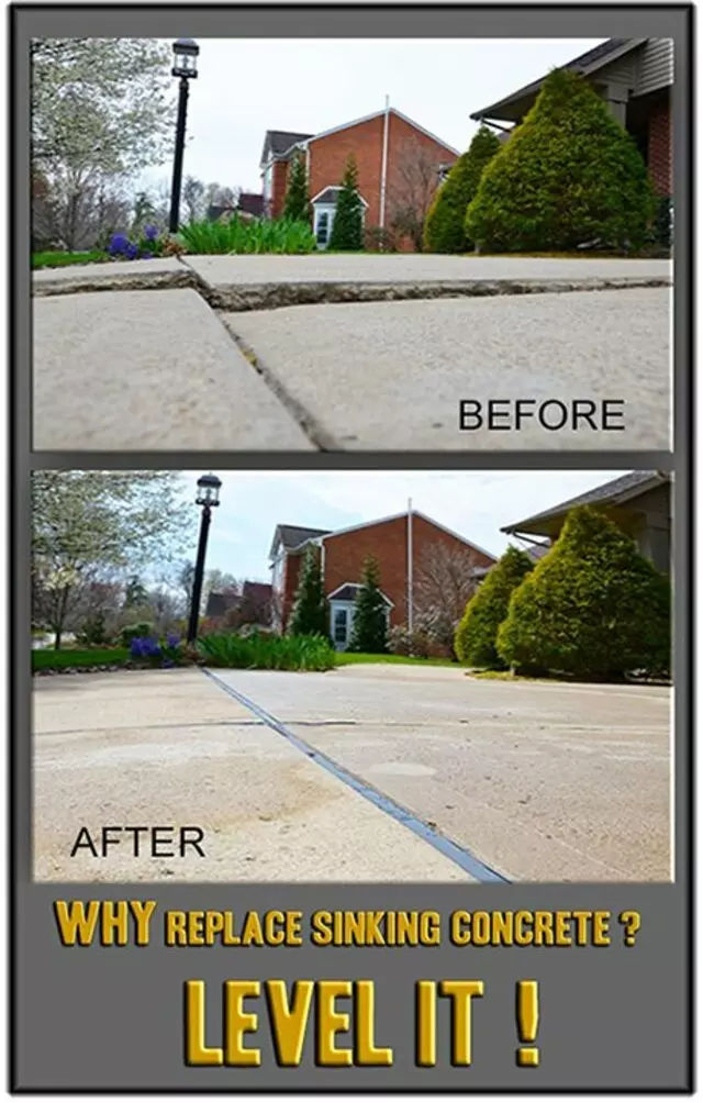 A-1 Concrete Leveling & Foundation Repair