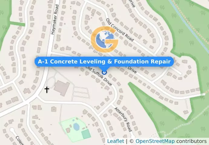 A-1 Concrete Leveling & Foundation Repair