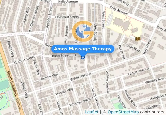 Amos Massage Therapy