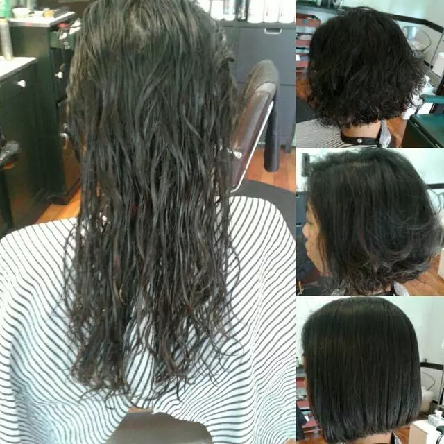 Anthony Albin Hair