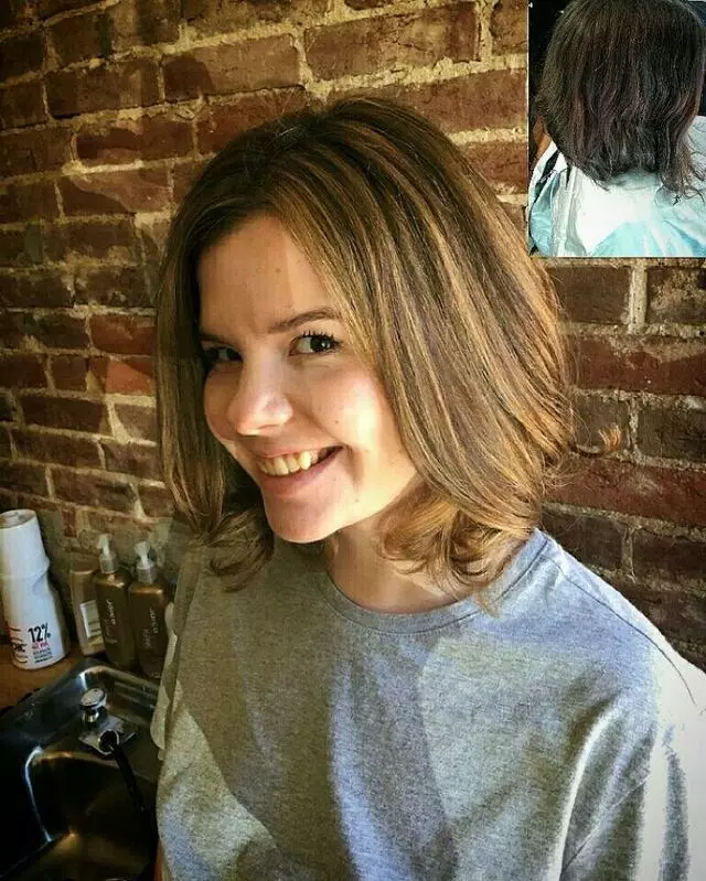 Anthony Albin Hair