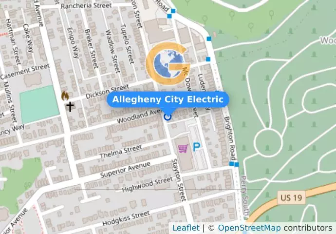 Allegheny City Electric