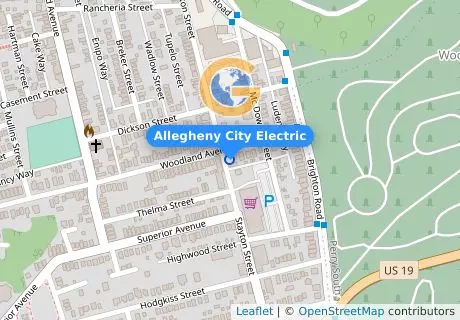 Allegheny City Electric
