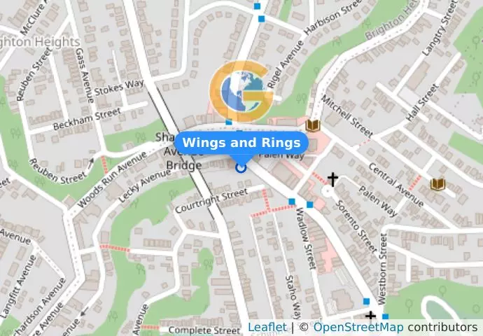 Wings and Rings