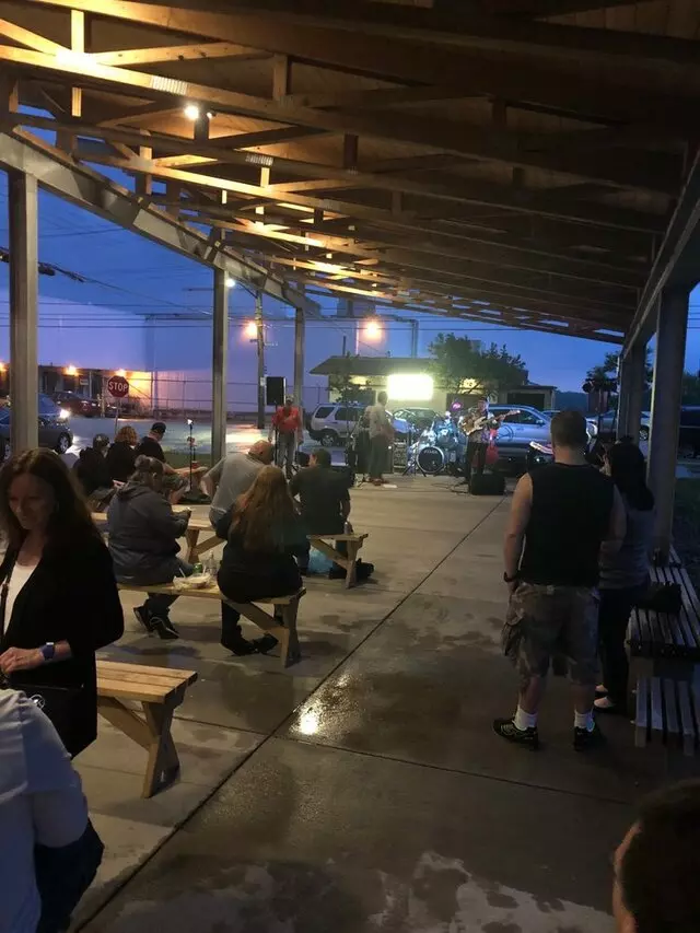 Carrick Farmers Market