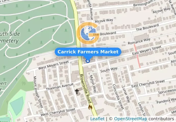 Carrick Farmers Market