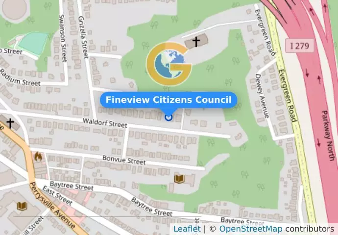 Fineview Citizens Council