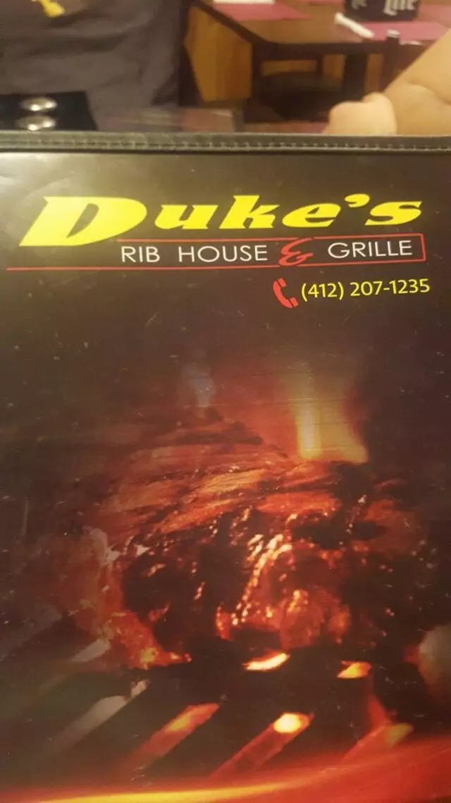 Dukes Rib House & Grille