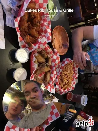 Dukes Rib House & Grille
