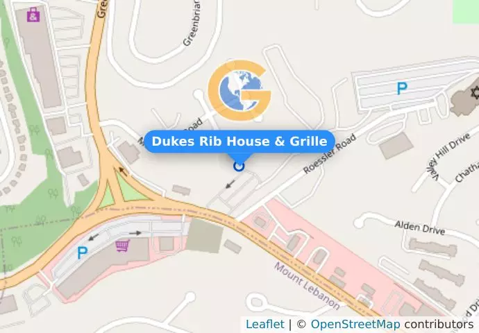 Dukes Rib House & Grille