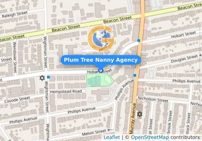 Plum Tree Nanny Agency