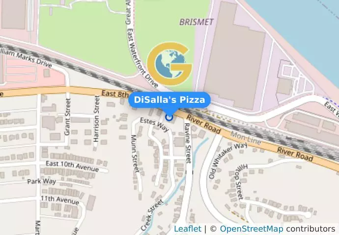 DiSalla&apos;s Pizza