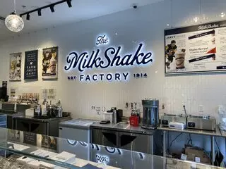 The Milkshake Factory