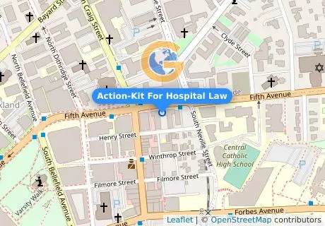 Action-Kit For Hospital Law