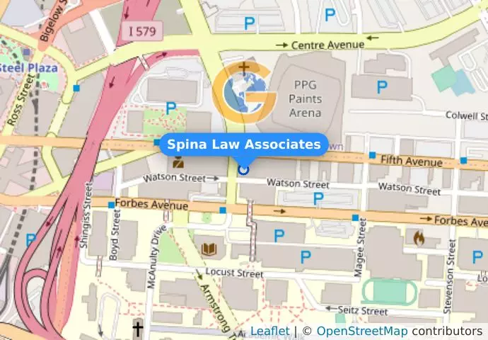 Spina Law Associates