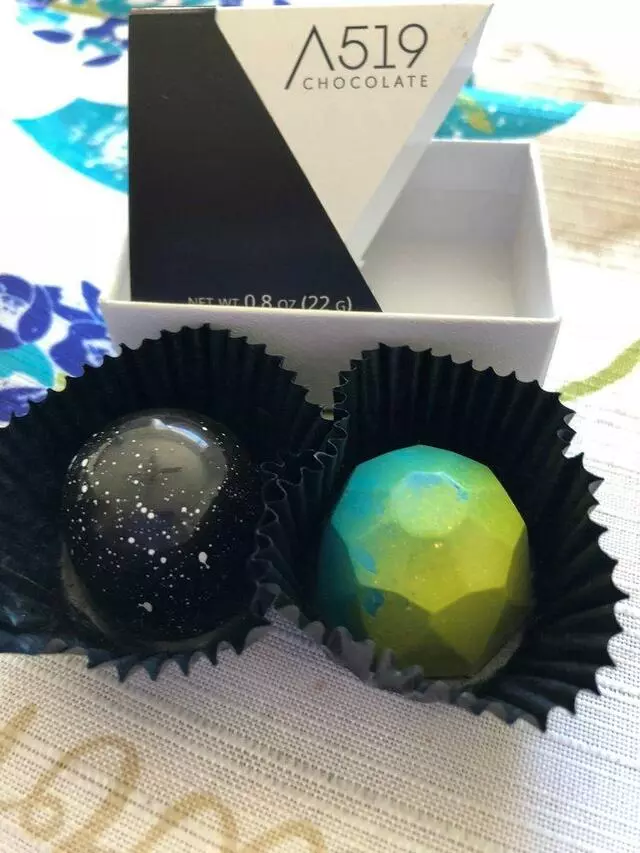 A519 Chocolate