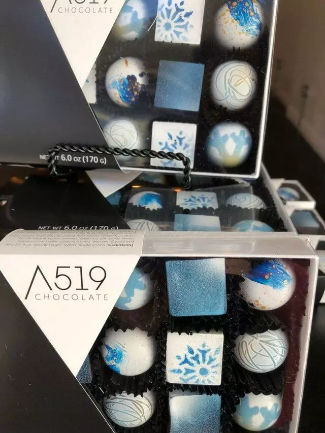 A519 Chocolate
