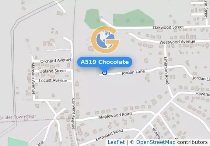 A519 Chocolate