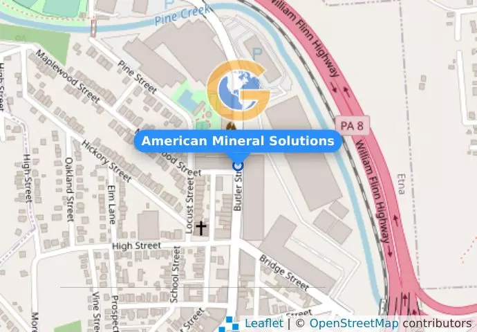 American Mineral Solutions