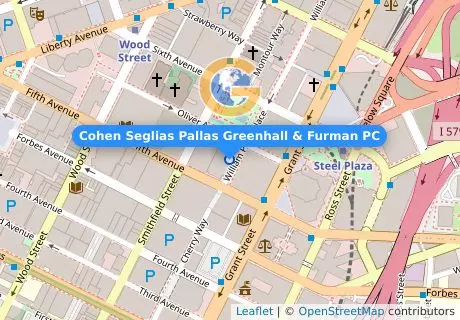 Cohen Seglias Pallas Greenhall & Furman PC