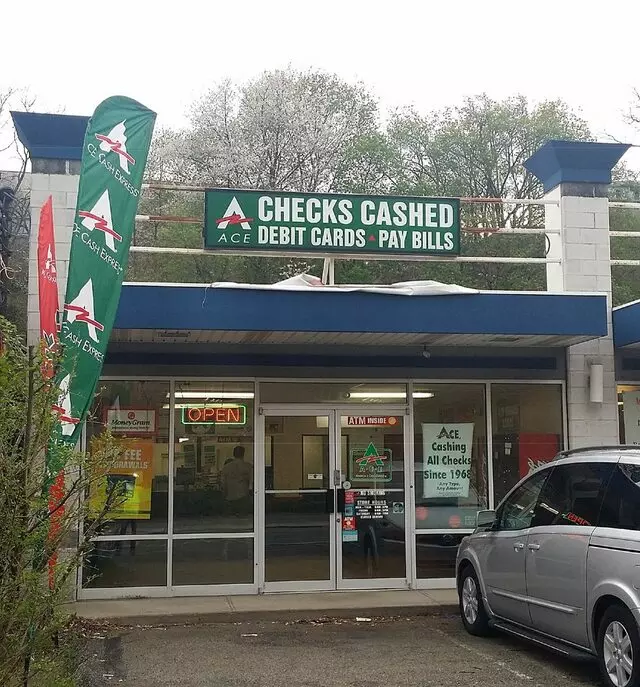 ACE Cash Express