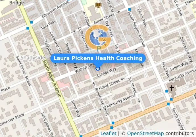 Laura Pickens Health Coaching