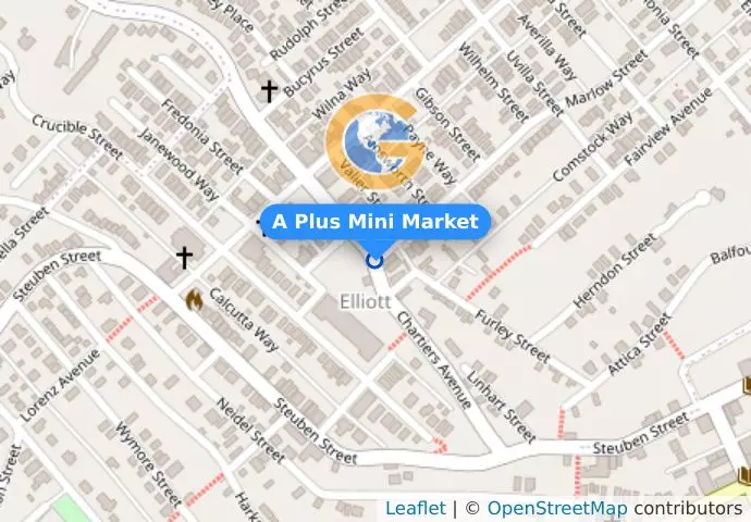 A Plus Mini Market