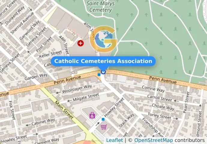 Catholic Cemeteries Association